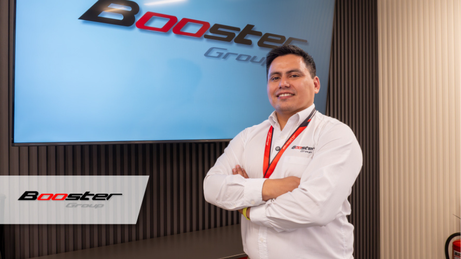 Imagen del artículo Booster Group: tecnología europea para un Perú más eficiente